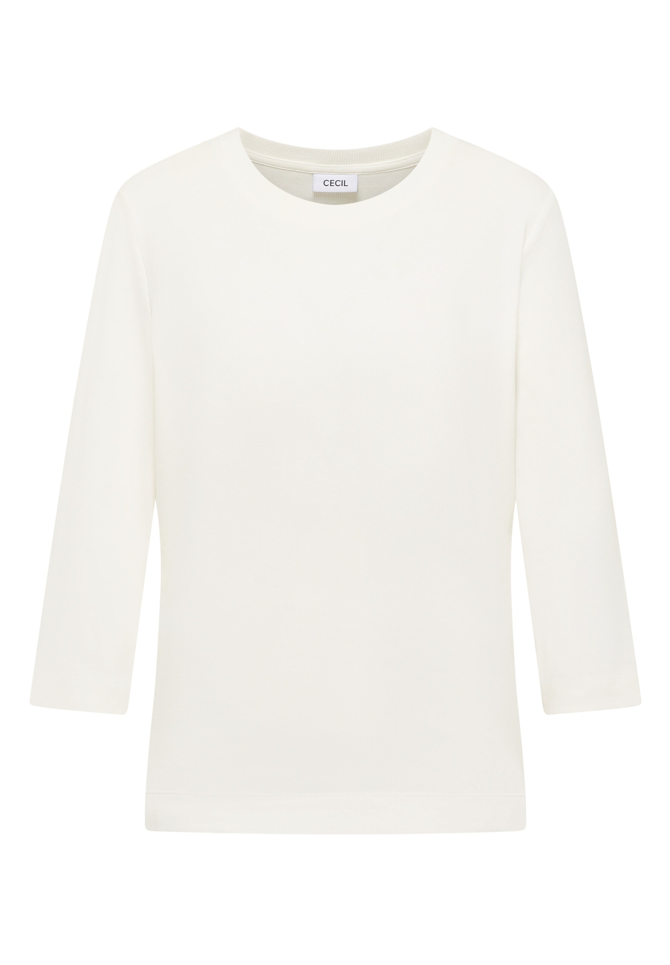 CECIL Shirt in White: front
