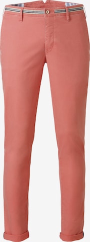 MMX Germany Hose in Orange: Vorderseite