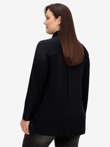 SHEEGO Tunic in Black