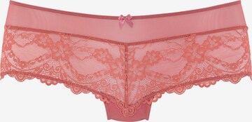 LASCANA Panty i pink: forside