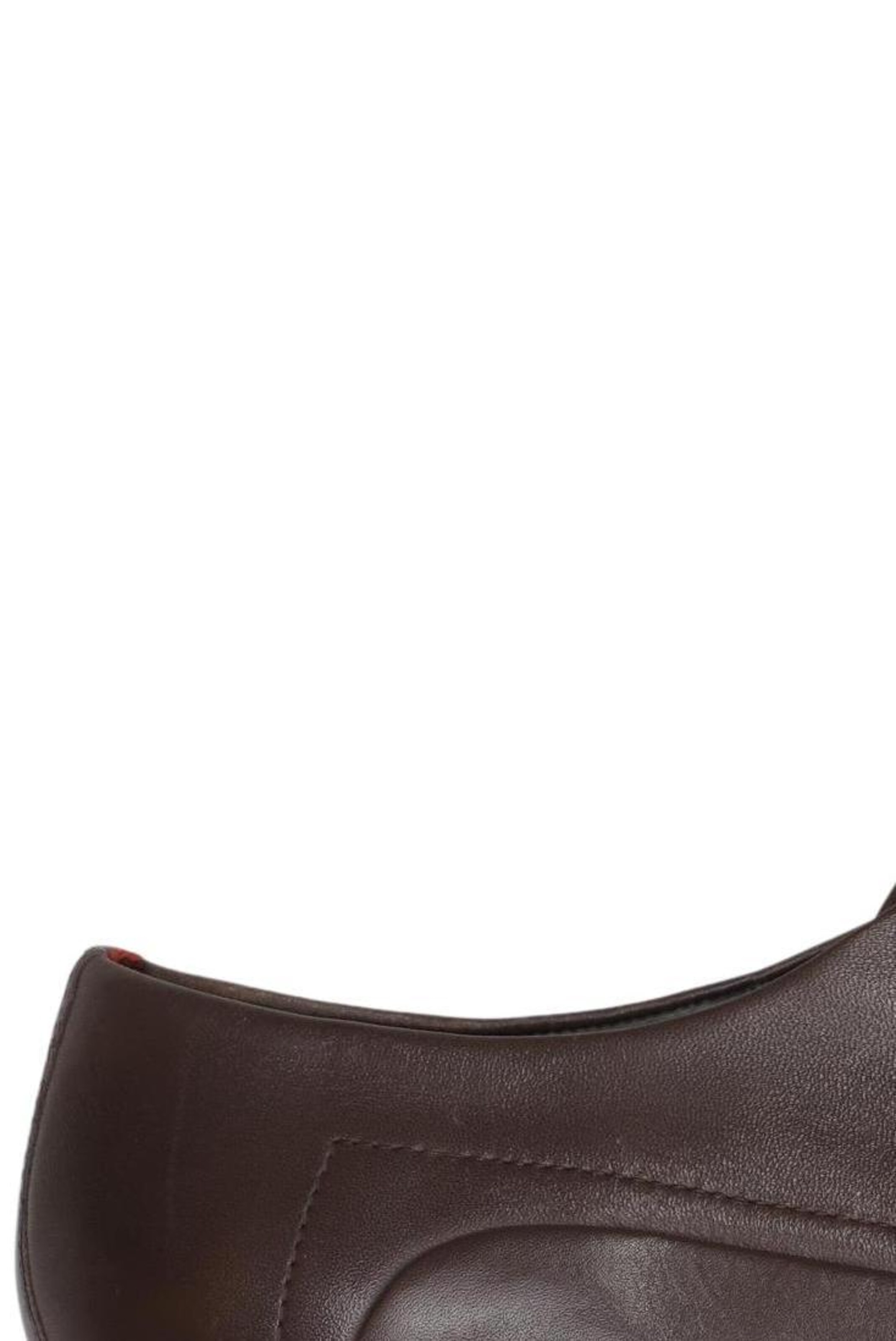 HUGO Flats & Loafers in 42 in Brown