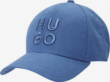 Casquette 'Jude' HUGO en bleu : devant