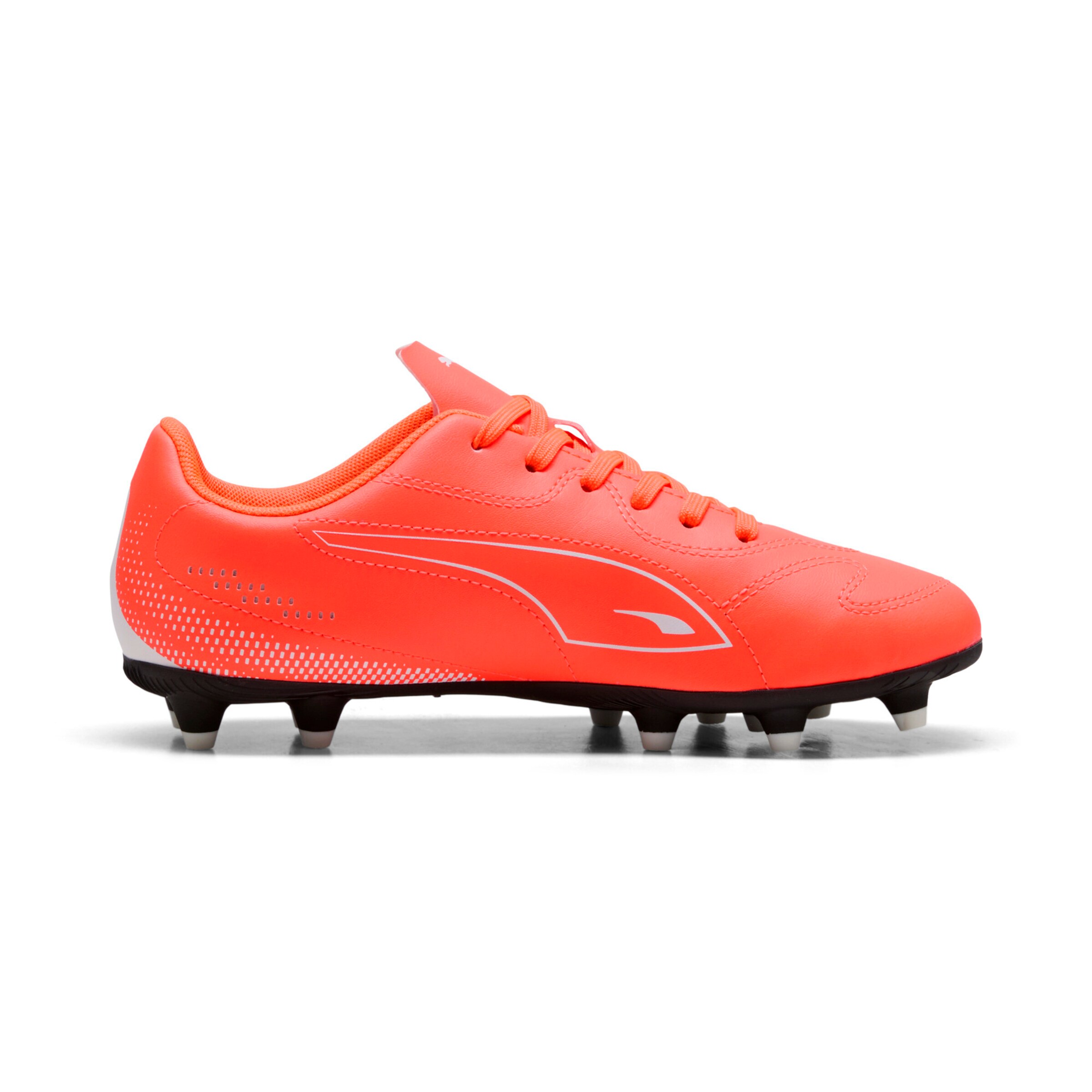 PUMA Athletic Shoes in Orange