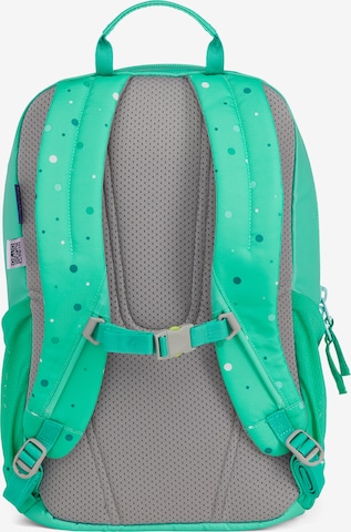 ergobag Rucksack 'Ease' in Grün