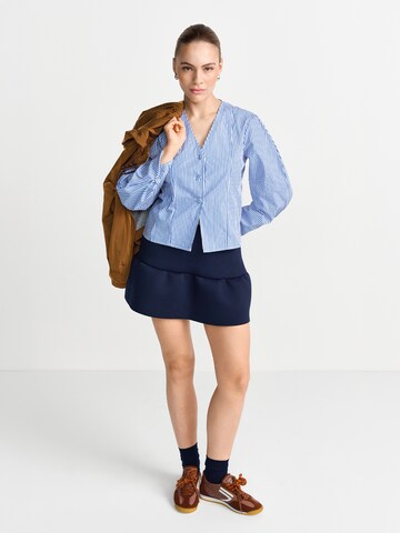 Rich & Royal Halenka – modrá