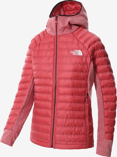 Geacă de primăvară-toamnă THE NORTH FACE pe roz închis / roz amestecat / alb, Vizualizare produs