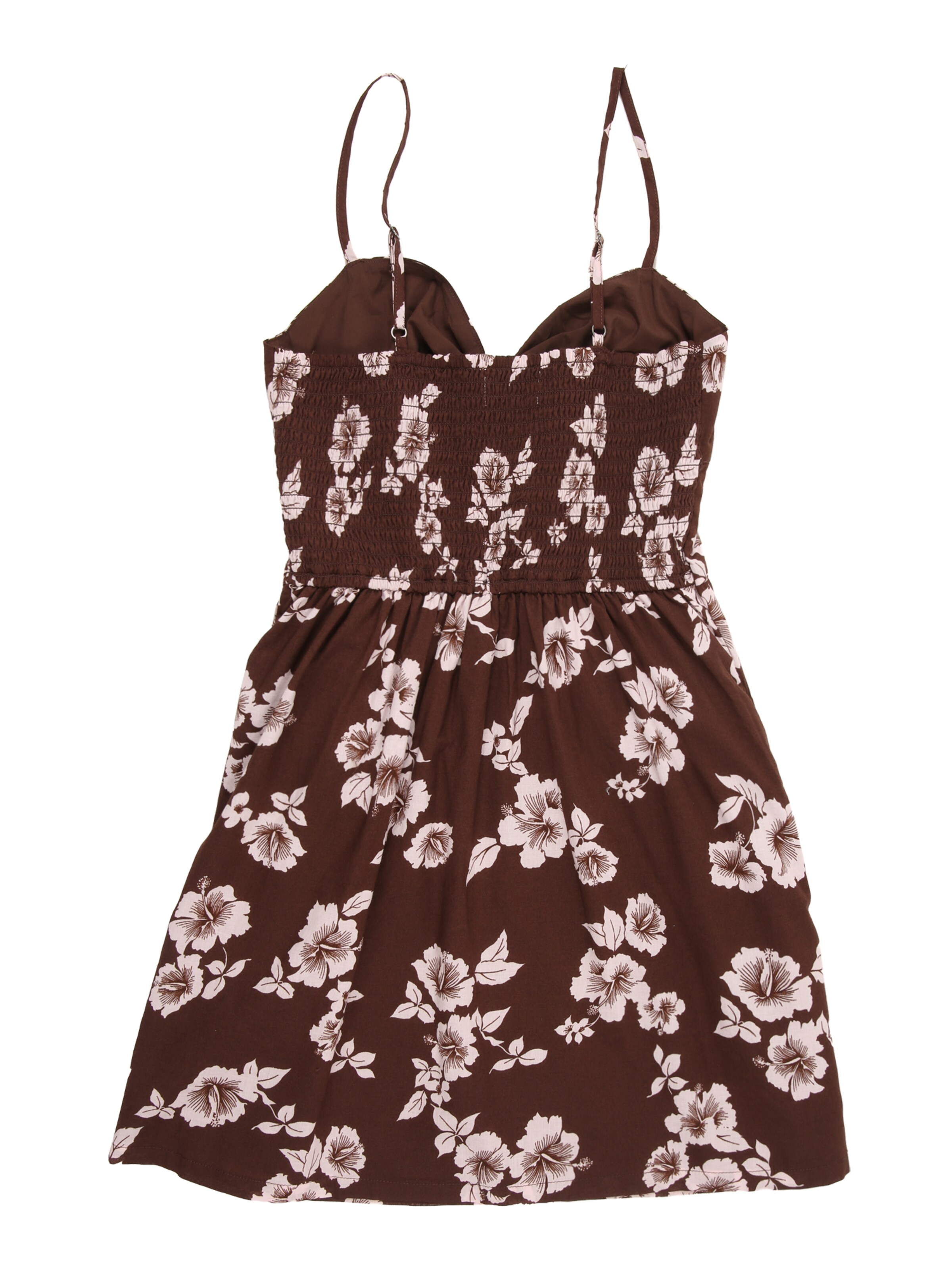 HOLLISTER Kleid in Braun
