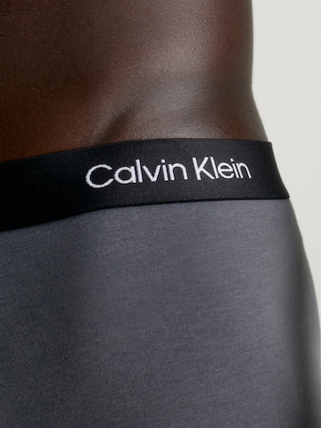 Calvin Klein Underwear Boxerky - Sivá