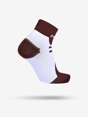 SWORTS Athletic Socks 'Vital' in Red