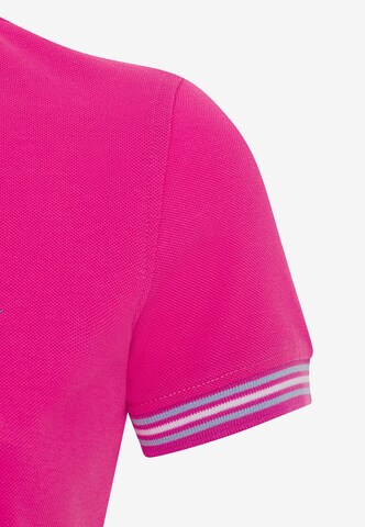 DENIM CULTURE - Camisa 'Vanessa' em rosa