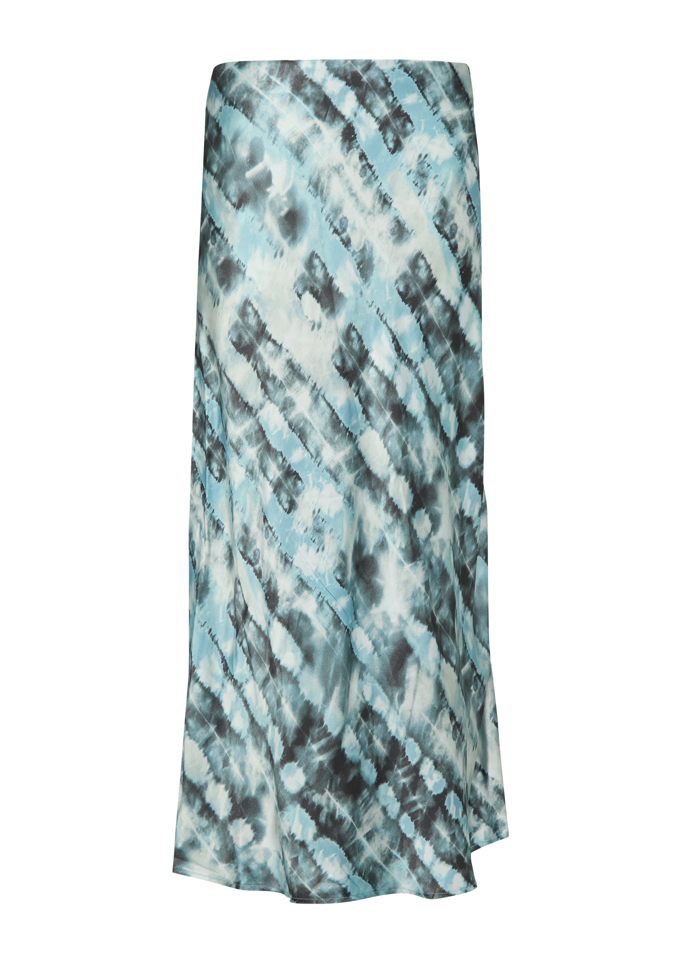 comma casual identity Rock in Blau: Vorderseite