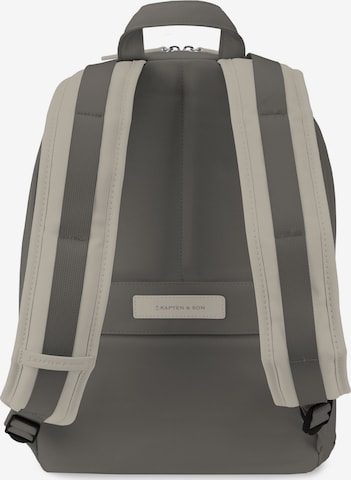 Kapten & Son Rucksack 'Aalborg Muted Mocha' in Braun