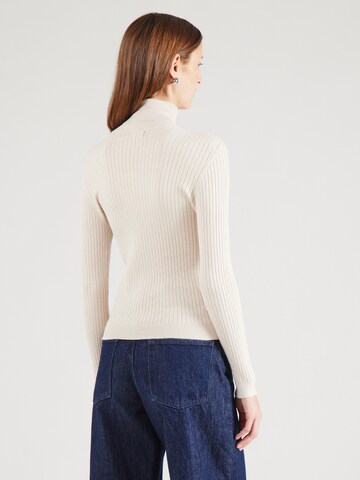 ONLY Pullover 'ONLKarol' in Beige