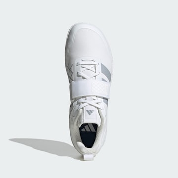 Chaussure de sport 'Die Total Weightlifting' ADIDAS PERFORMANCE en blanc