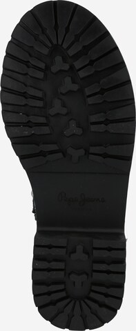 Pepe Jeans Stiefelette 'ROCK' in Schwarz