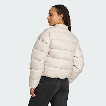 Veste de sport 'Essentials' ADIDAS SPORTSWEAR en beige