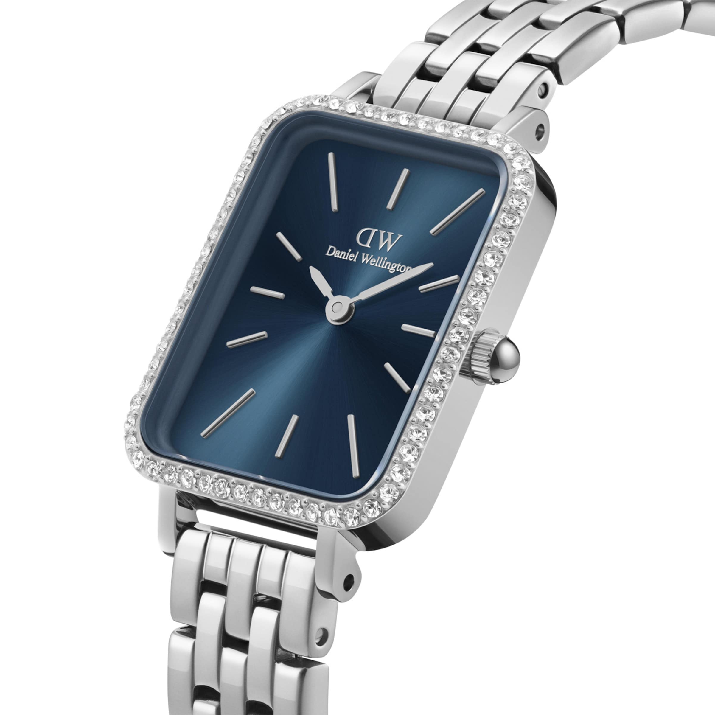 Daniel Wellington Sieraden set in Zilver