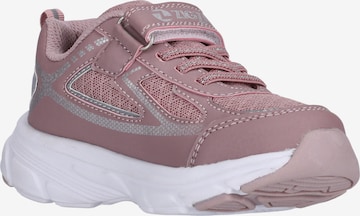 ZigZag Sneakers in Roze