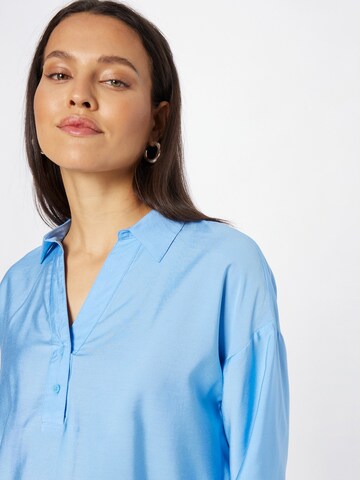 Camicia da donna 'Lorraine' di VERO MODA in blu