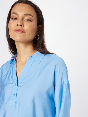 VERO MODA Blouse 'Lorraine' in Blue