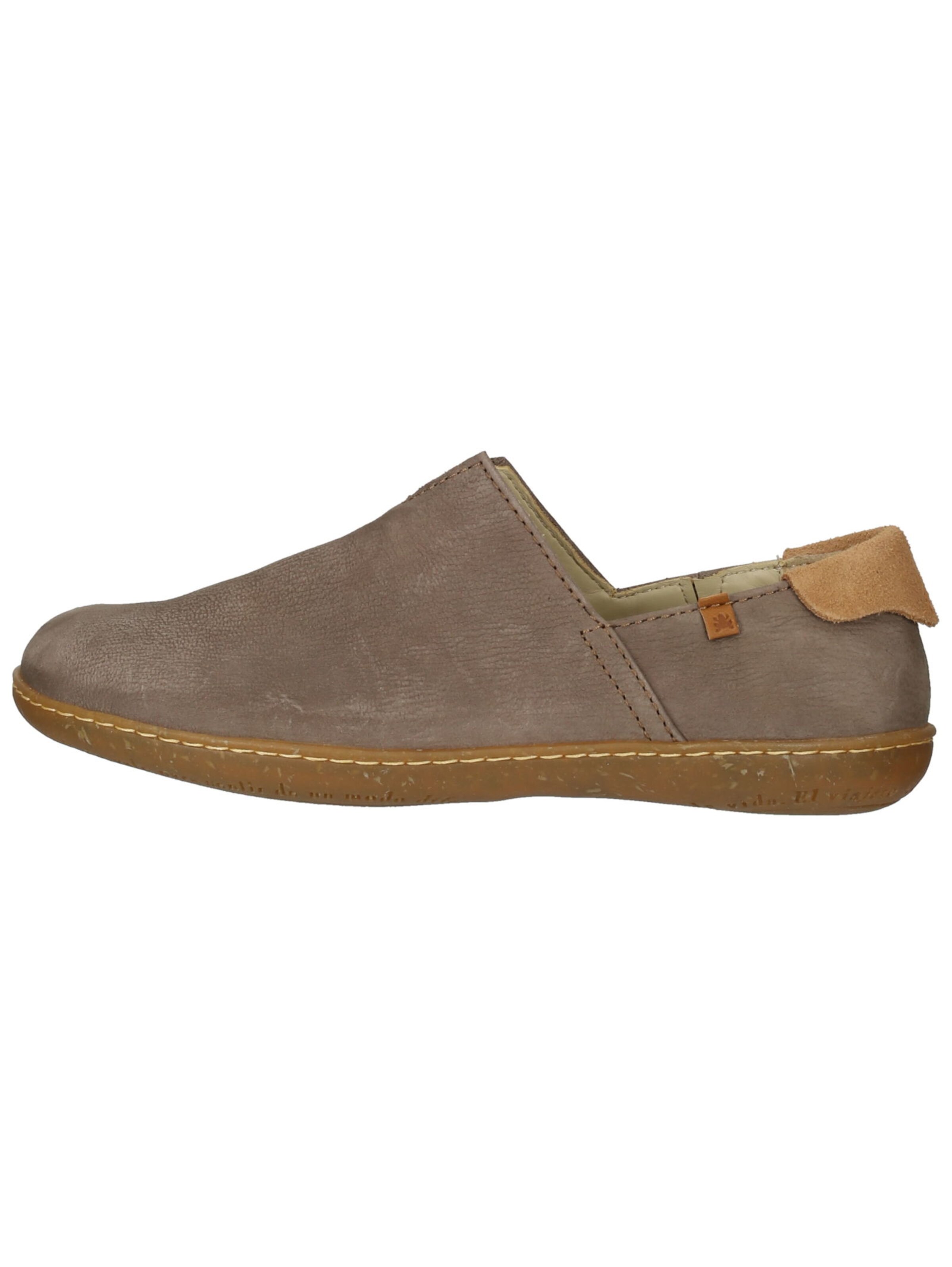 Chaussure basse 'El Viajero' EL NATURALISTA en marron