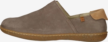 EL NATURALISTA Slipper 'El Viajero' in Braun