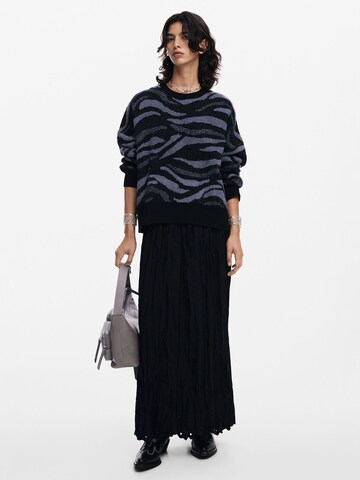Desigual Sweater in Blue