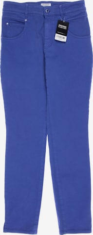 GERRY WEBER Jeans in 27 in Blue: front