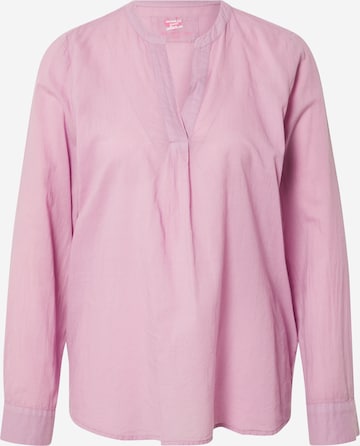 LIEBLINGSSTÜCK Blouse 'Odina' in Pink: front