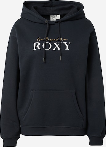 ROXY Sweatshirt in Grey: front