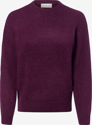 Pull-over 'Festina Hope' MSCH COPENHAGEN en violet : devant