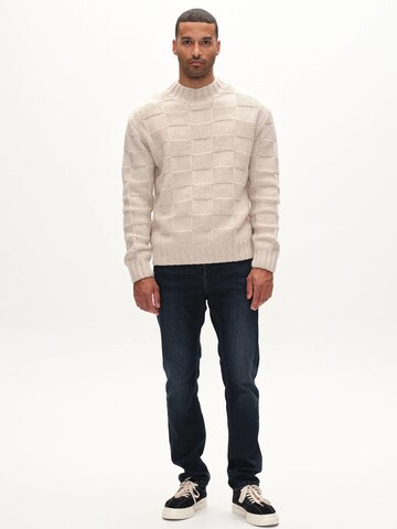 GABBA Normální Džíny ' Jones ' – modrá