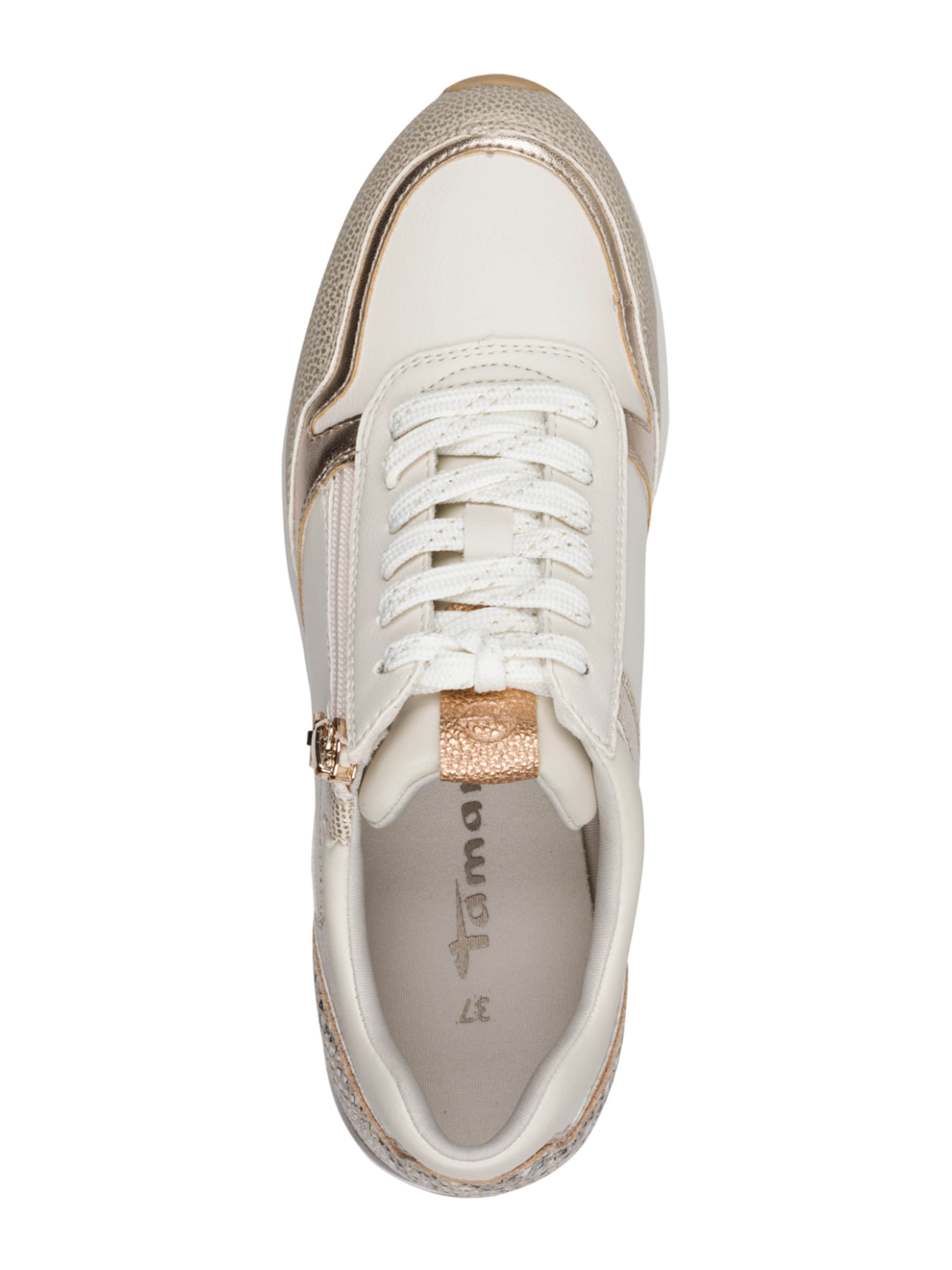 Tamaris - Zapatillas deportivas bajas en beige