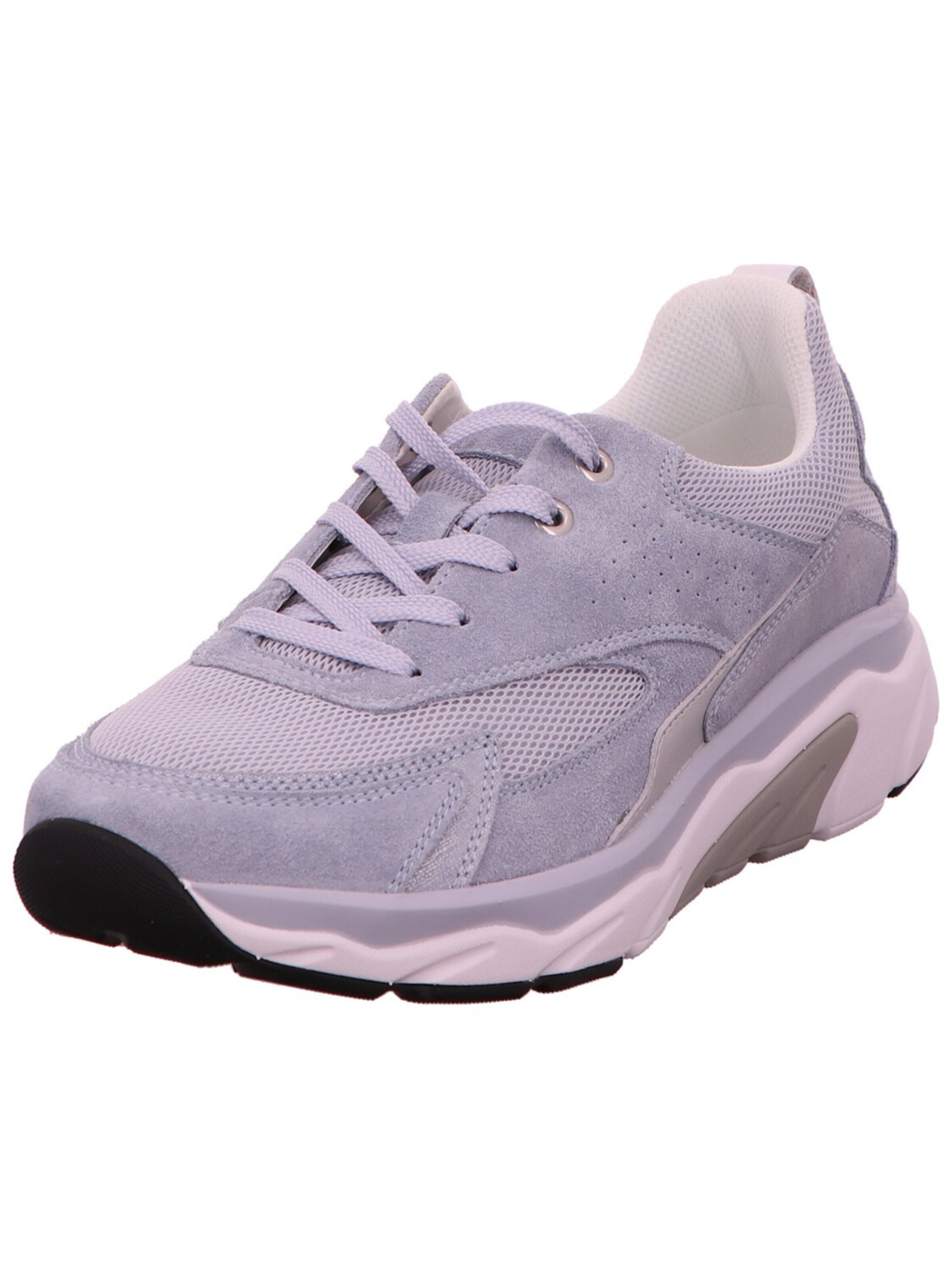 GABOR Sportlicher Schnürschuh‌‌‌‌‌‌‌‌‌ in 37,5 in lila, Produktansicht