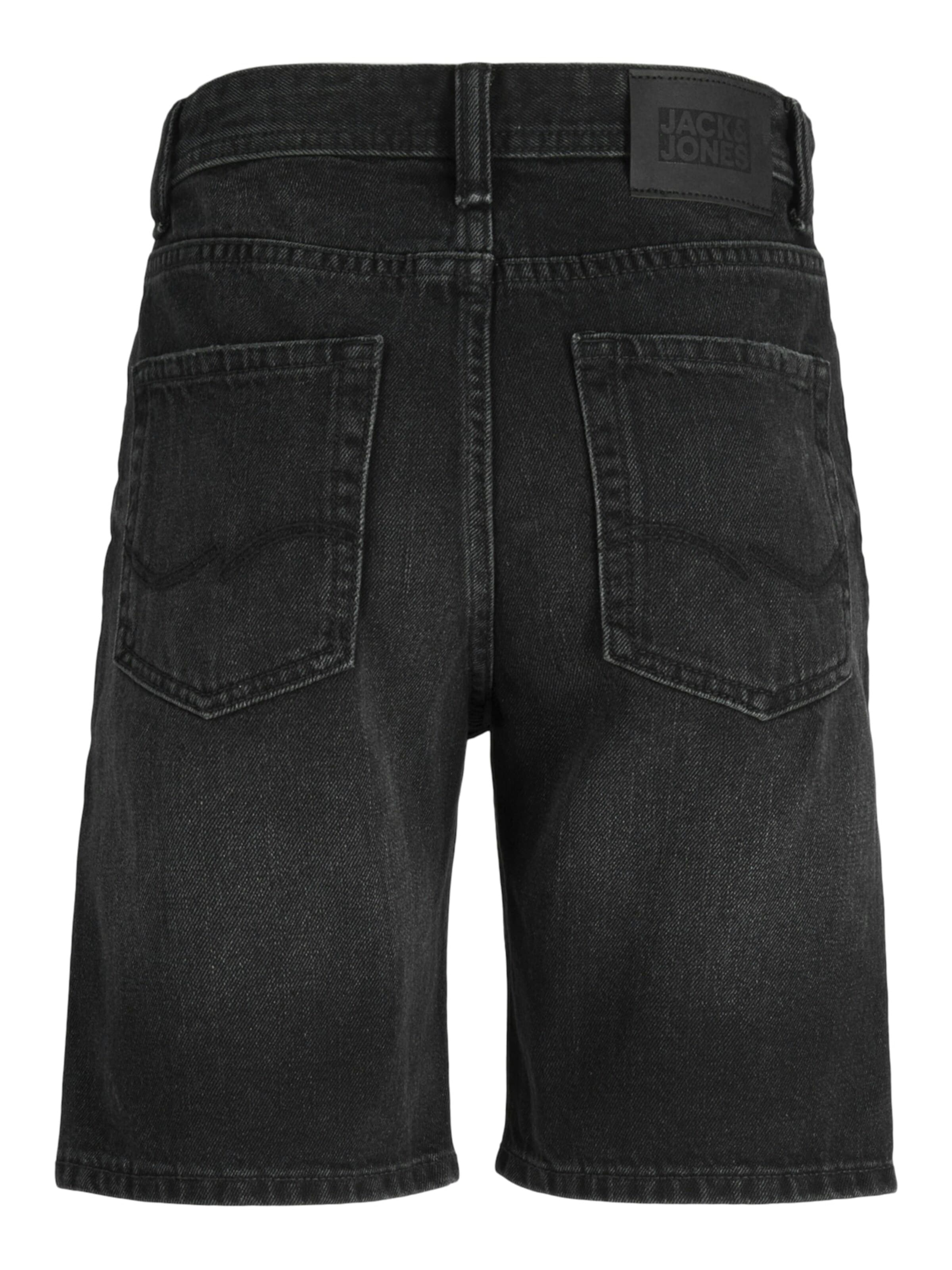JACK & JONES Regular Jeans in Black