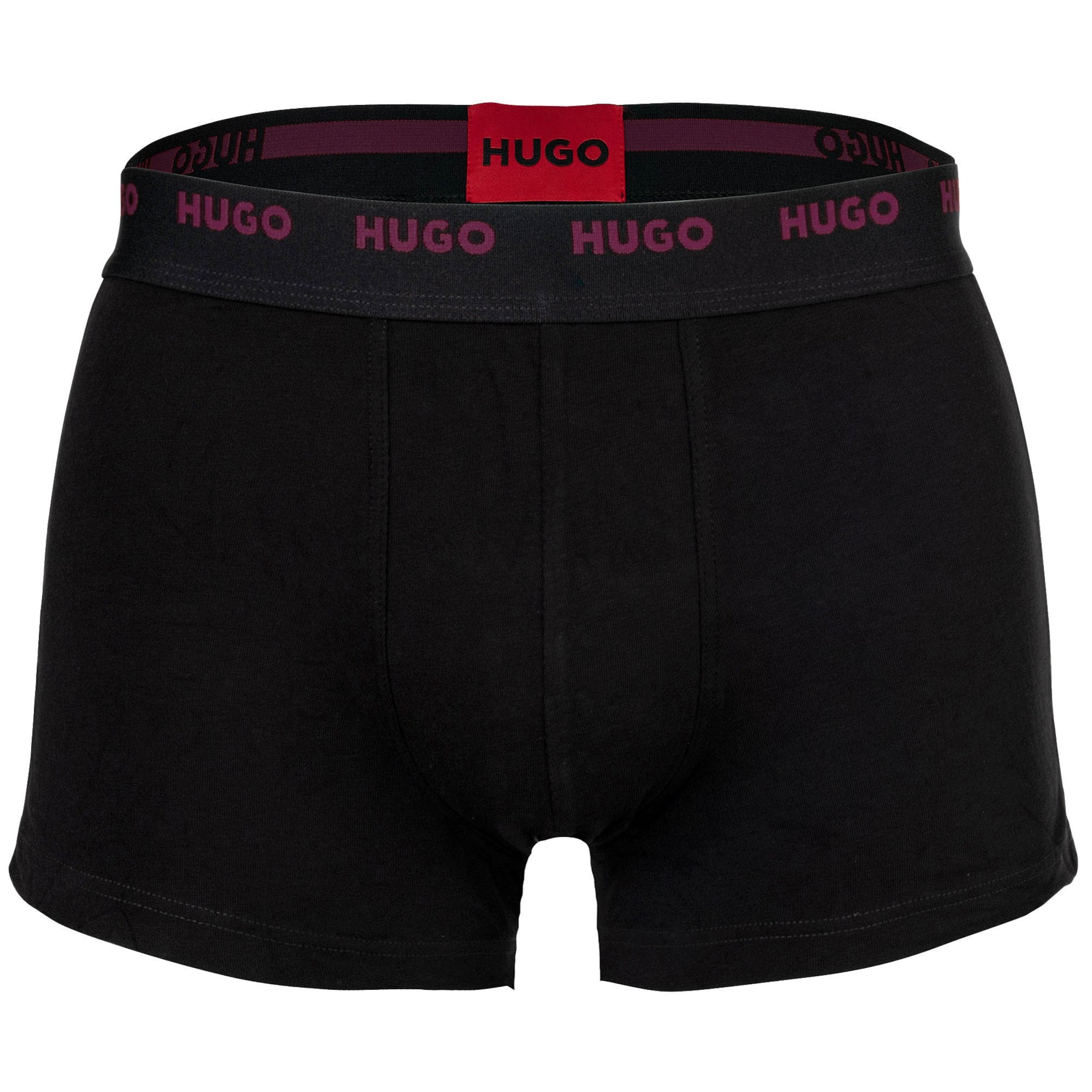 Boxer di HUGO in nero