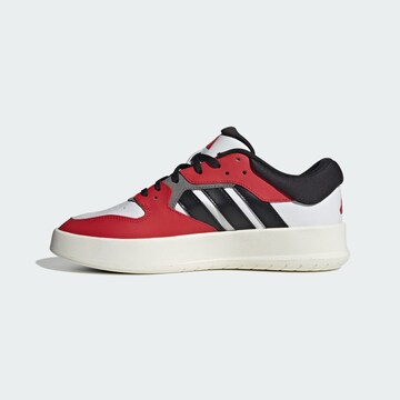 ADIDAS ORIGINALS - Zapatillas deportivas bajas 'Court 24' en rojo