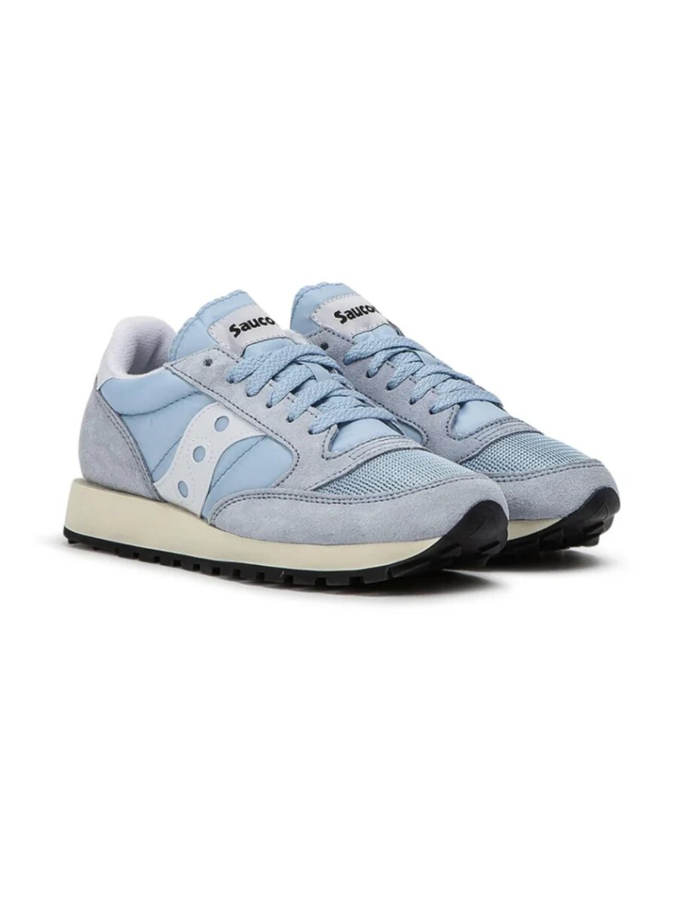 Saucony Originals Matalavartiset tennarit 'JAZZ ORIGINAL VINTAGE' värissä valkoinen