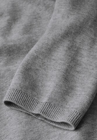 CECIL Strickjacke in Grau