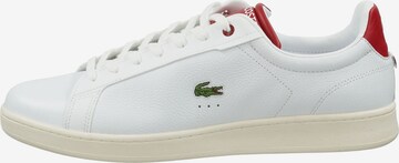 Sneaker bassa di LACOSTE in bianco