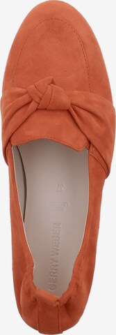 GERRY WEBER SHOES Classic Flats 'Brella 02' in Orange