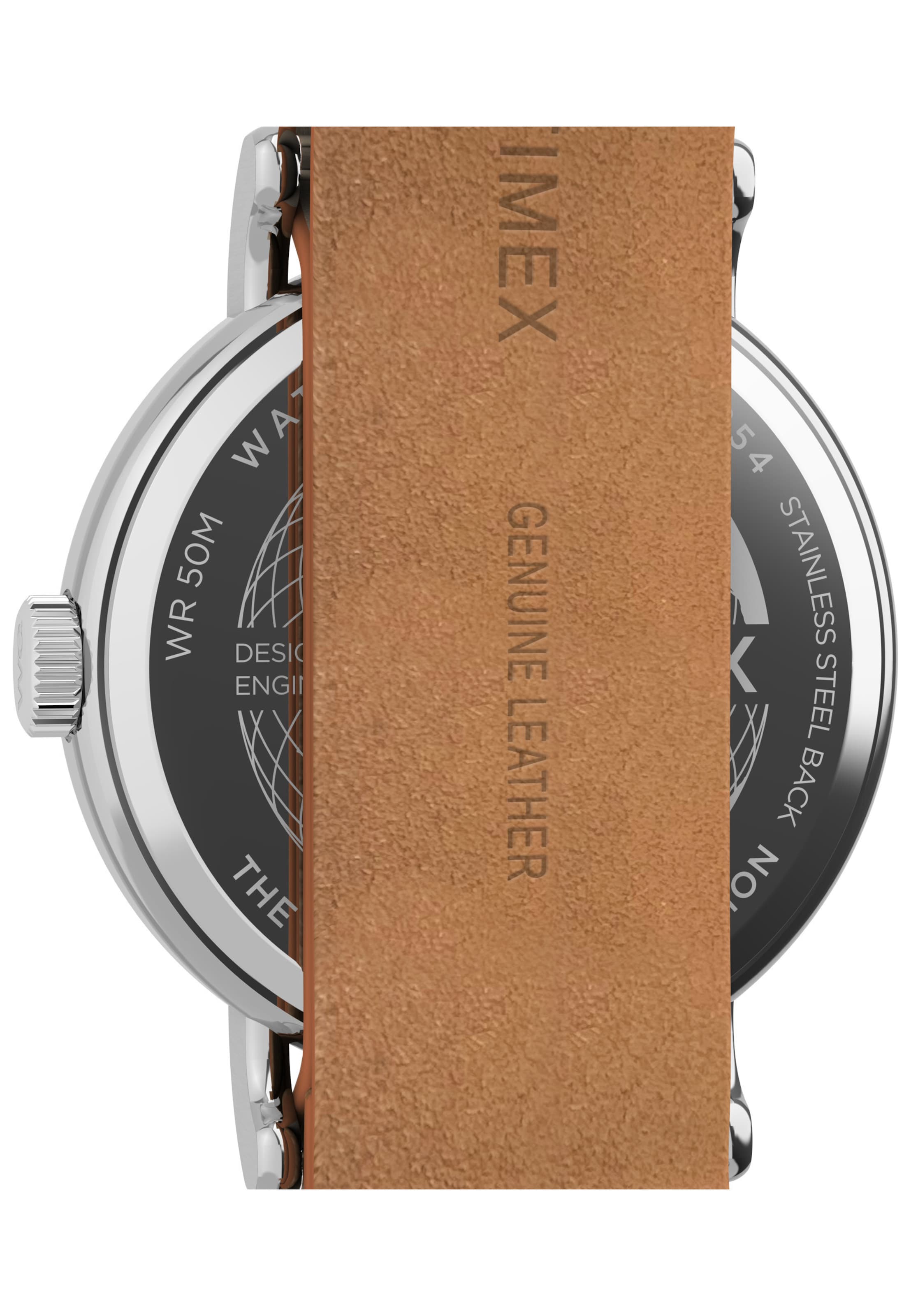 TIMEX Analog Watch ' WEEKENDER MAIN LINE ' in Mixed colors