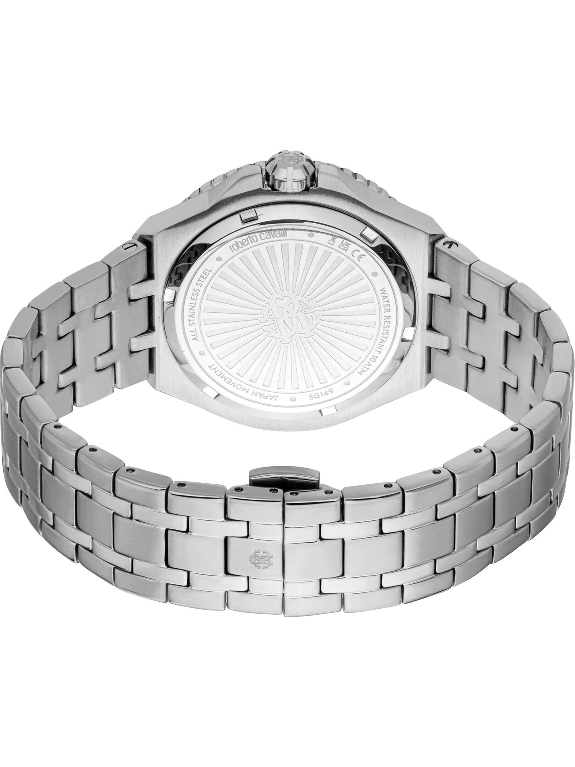 Just Cavalli Analog Watch in Blue