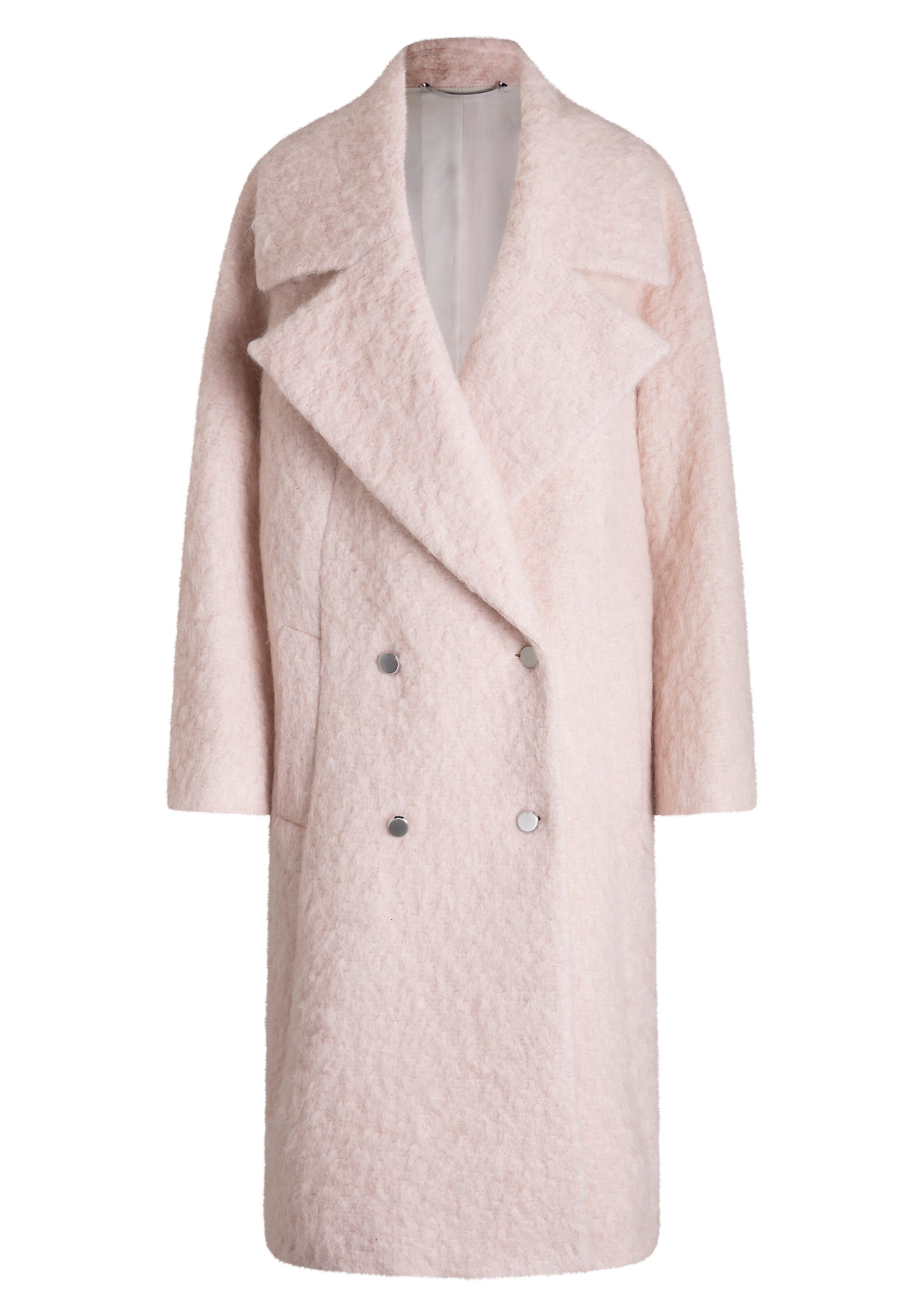 BOSS Winter Coat 'Crestin ' in Rose, Item view