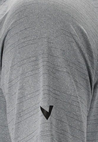 Virtus T-Shirt 'Souni' in Grau