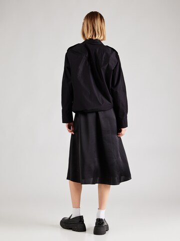 3.1 Phillip Lim Μπλουζοφόρεμα σε μαύρο