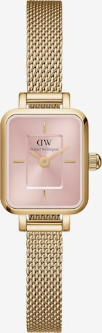 Daniel Wellington Analog Watch in Gold: front