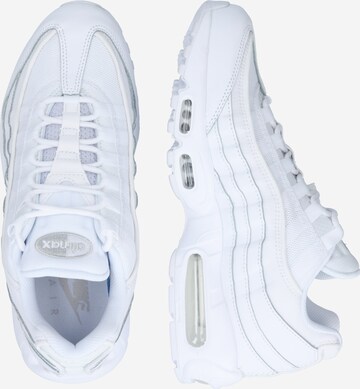 Nike Sportswear Σνίκερ χαμηλό 'AIR MAX 95 ESSENTIAL' σε λευκό