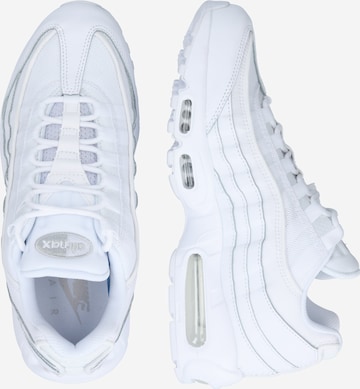 Nike Sportswear Rövid szárú sportcipők 'AIR MAX 95 ESSENTIAL' - fehér