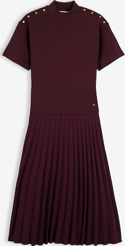 TOMMY HILFIGER Mekko värissä punainen: etupuoli
